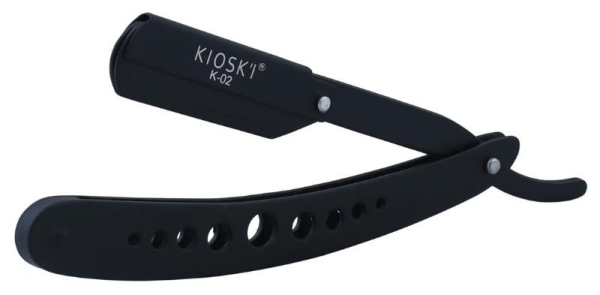 Kioski Profesyonel K-02 Metal Ustura Paslanmaz Çelik