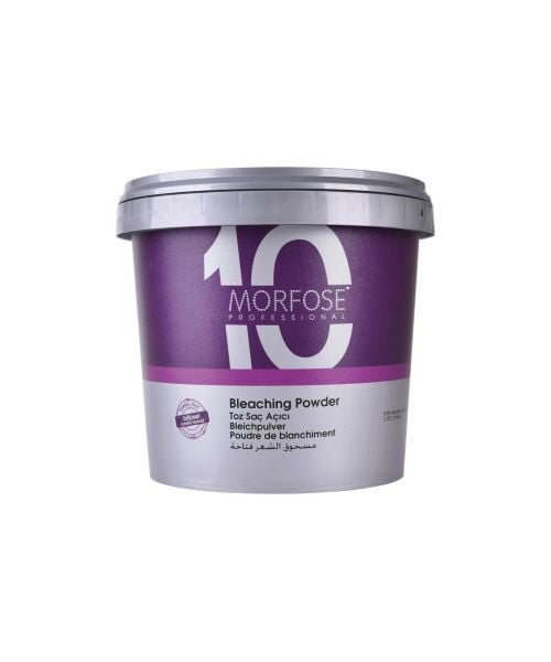 MORFOSE SAÇ AÇICI 10 MAVİ 1000 GR*12