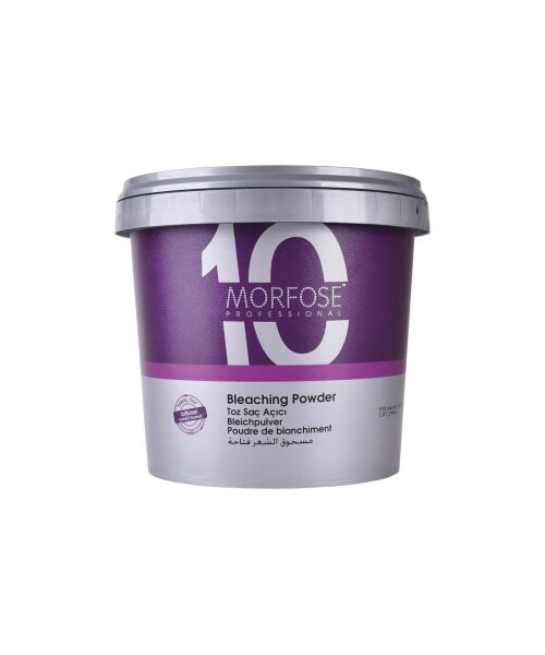 MORFOSE SAÇ AÇICI 10 MAVİ 1000 GR*12