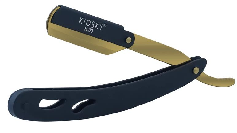 Kioski Profesyonel K-03 Metal Ustura Paslanmaz Çelik