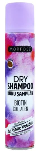 Morfose Kuru Şampuan Ekstra Hacim 200 ml