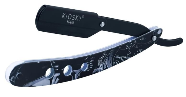 Kioski Profesyonel K-05 Metal Ustura Paslanmaz Çelik