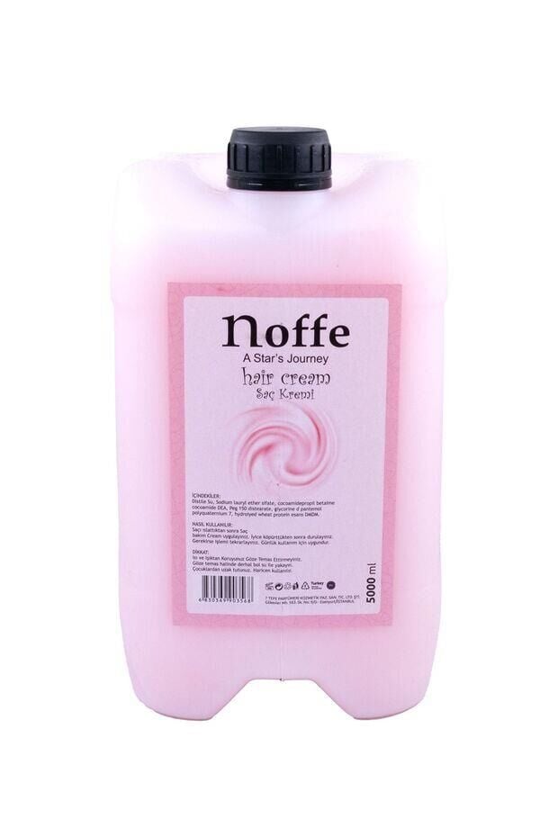 NOFFE SAÇ KREMİ 5 LT