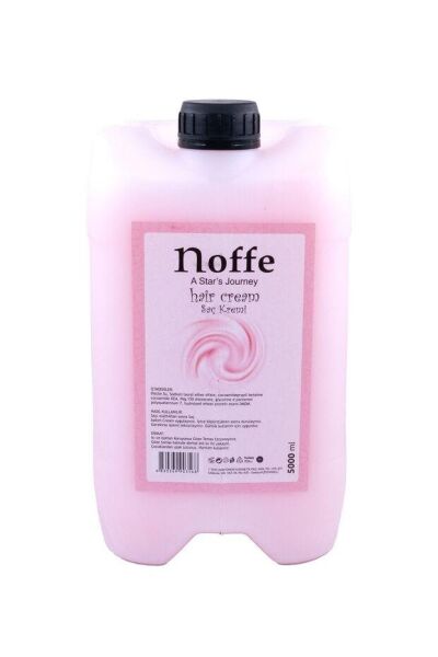 NOFFE SAÇ KREMİ 5 LT