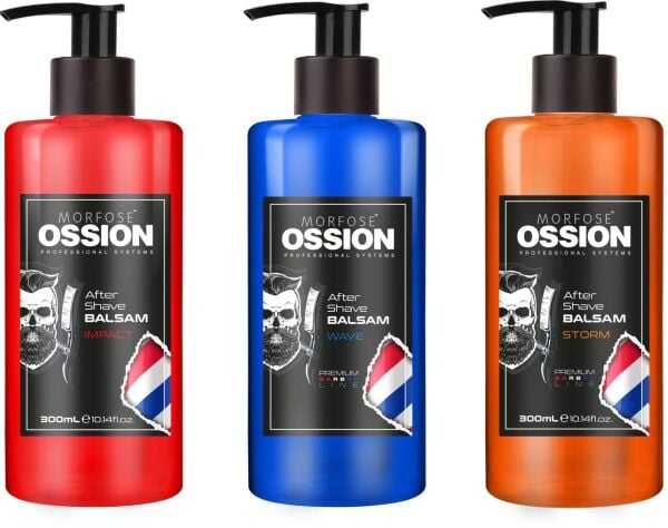 Morfose Ossion After Shave Balsam Storm 300 ml