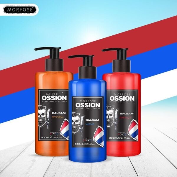 Morfose Ossion After Shave Balsam Storm 300 ml