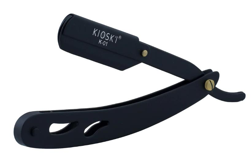 Kioski Profesyonel K-01 Metal Ustura Paslanmaz Çelik