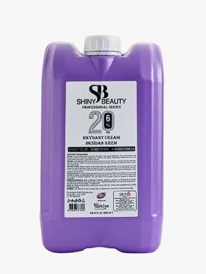 SHINY BEAUTY OKSİDAN 5 LT 20 VOLÜM*4
