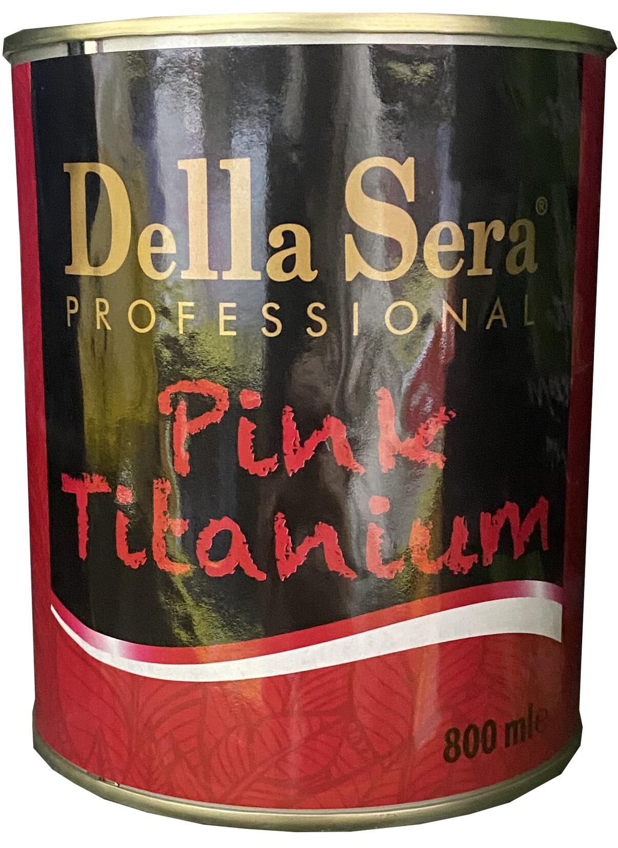 Della Sera Konserve Ağda Titanium 800 ml