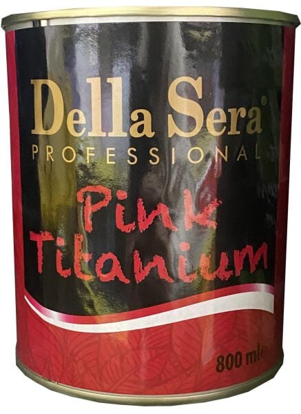 Della Sera Konserve Ağda Titanium 800 ml