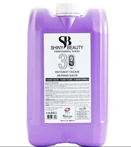 SHINY BEAUTY OKSİDAN 5 LT 30 VOLÜM*4