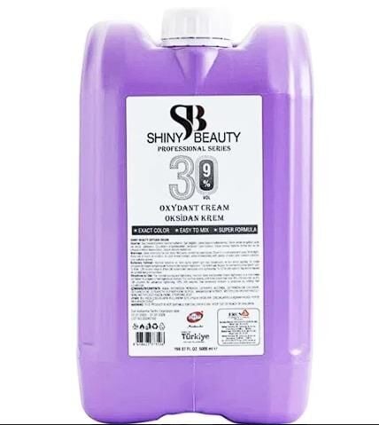 SHINY BEAUTY OKSİDAN 5 LT 30 VOLÜM*4