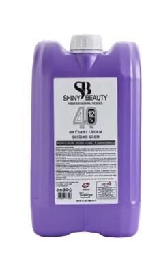 SHINY BEAUTY OKSİDAN 5 LT 40 VOLÜM*4