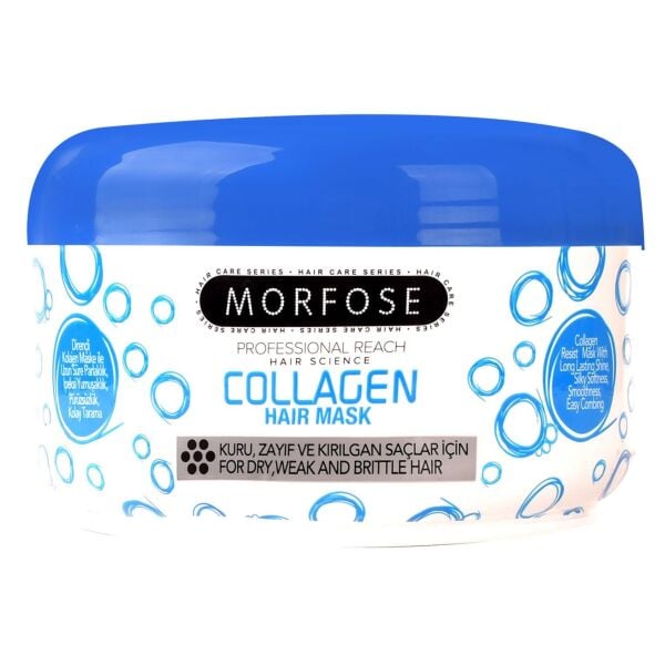 Morfose Saç Maskesi Collagen 500 ml