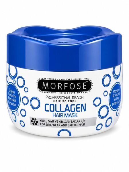 Morfose Saç Maskesi Collagen 500 ml