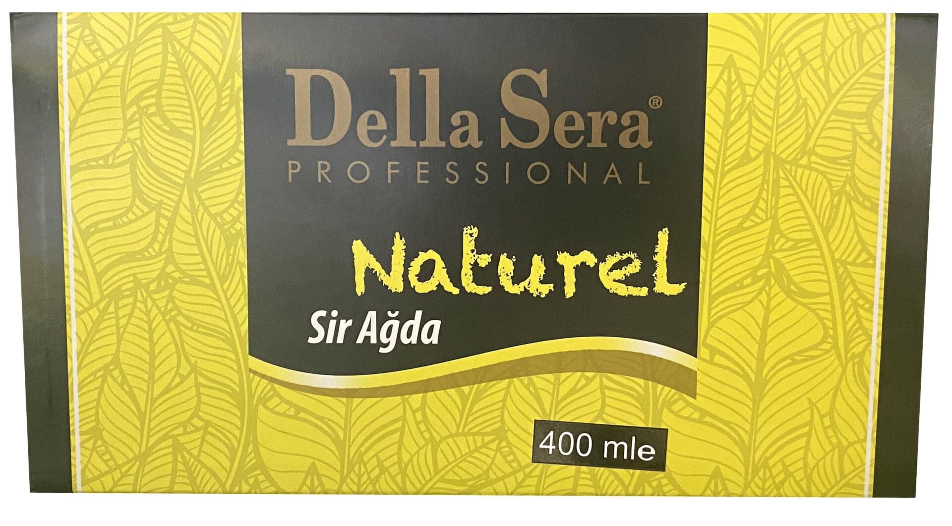 Della Sera Kalıp Ağda Naturel 400 gr