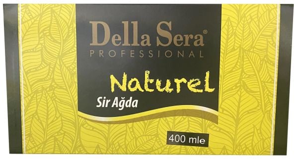 Della Sera Kalıp Ağda Naturel 400 gr