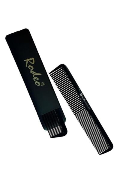 Rodeo Antistatik Profesyonel Tarak 039