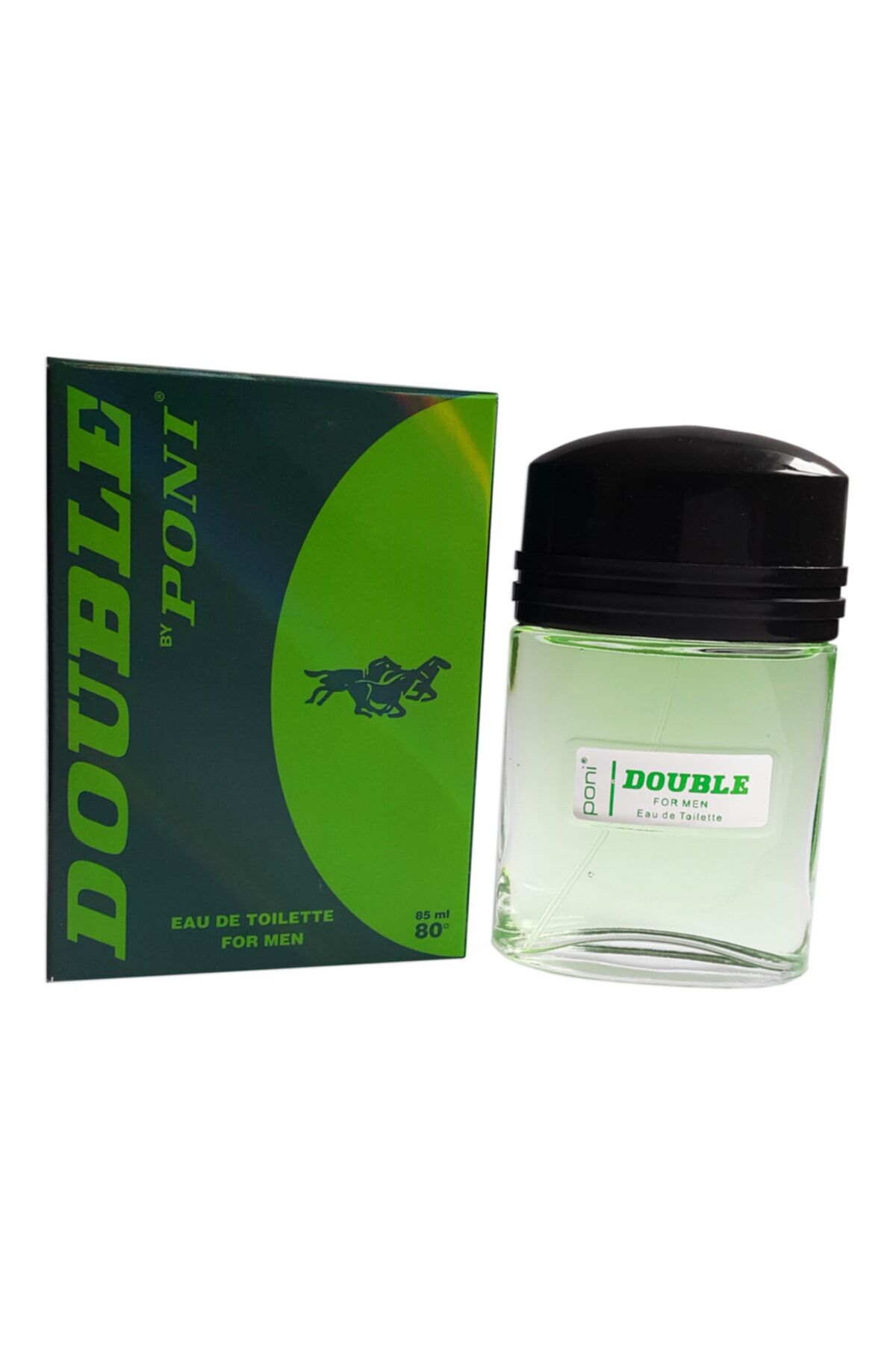Poni Double Erkekler İçin Parfüm Edt For Men 85 ml