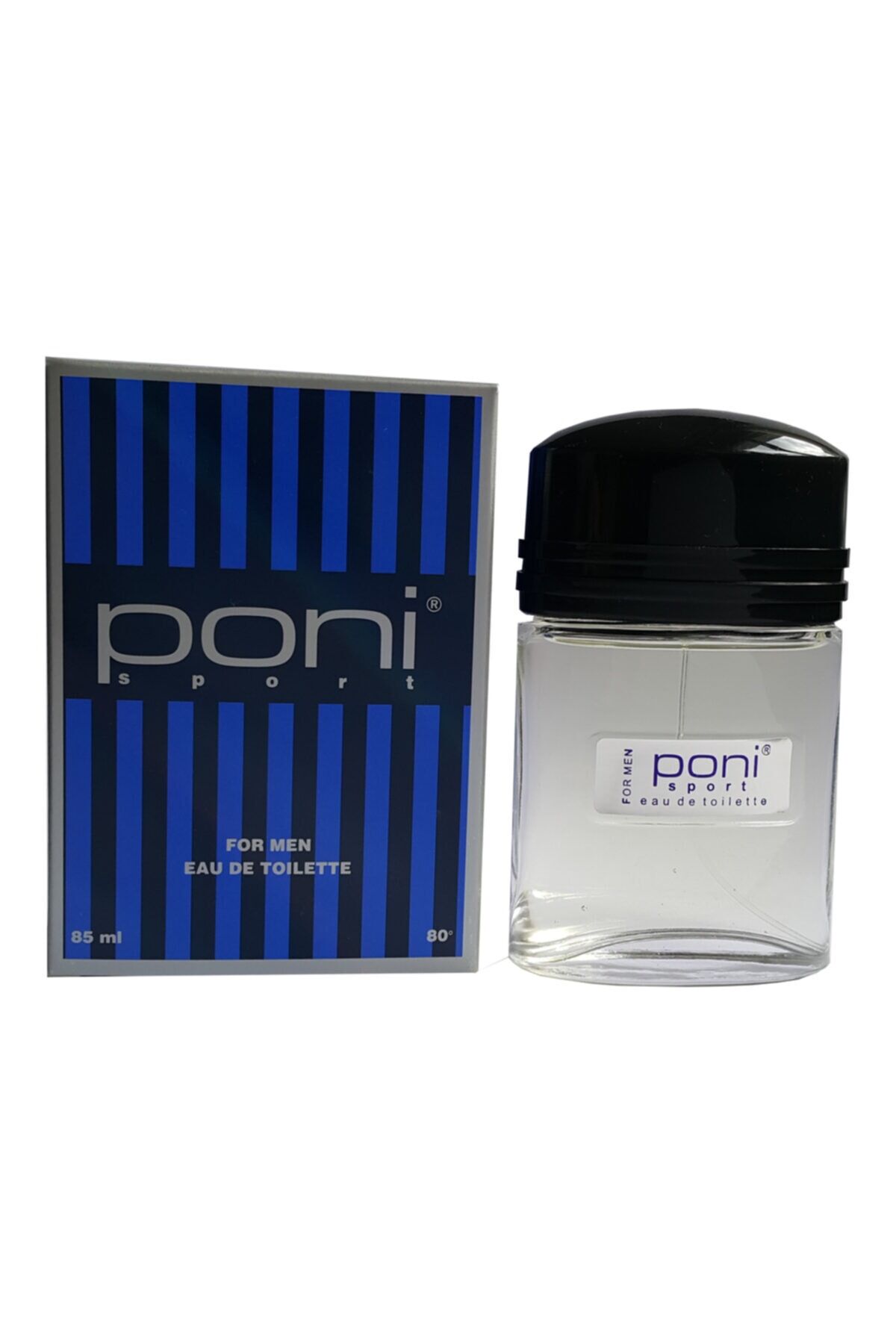 Poni Sport Erkekler İçin Parfüm Edt For Men 85 ml