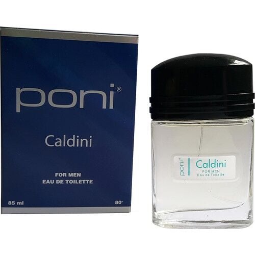 Poni Caldini Erkekler İçin Parfüm Edt For Men 85 ml