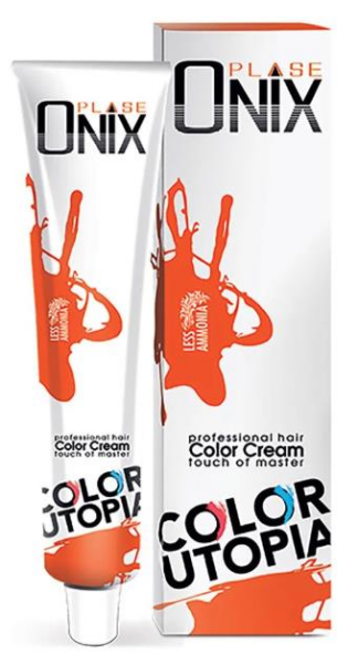 Morfose Onix Tüp Saç Boyası 4.3 Dore Kahve 60 ml