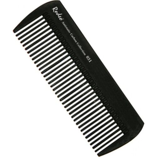 Rodeo Antistatik Profesyonel Karbon Tarak 031