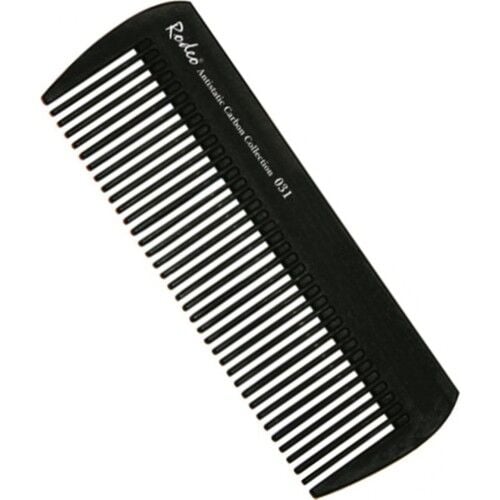 Rodeo Antistatik Profesyonel Karbon Tarak 031