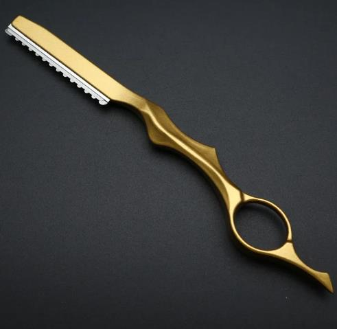 Kioski Profesyonel Saç Usturası K-13 Gold