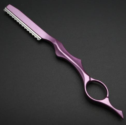 Kioski Profesyonel Saç Usturası K-15 Pembe