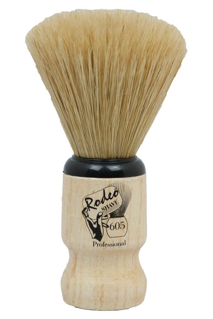 Rodeo Profesyonel Tıraş Fırçası 605