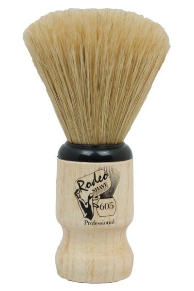 Rodeo Profesyonel Tıraş Fırçası 605