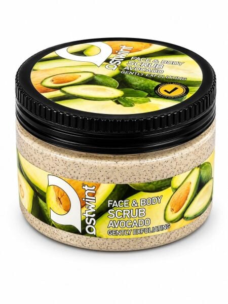 Ostwint Blue Drop Killi Scrub Avokado 480 ml