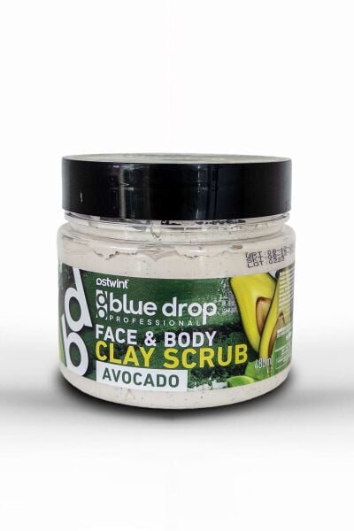 Ostwint Blue Drop Killi Scrub Avokado 480 ml
