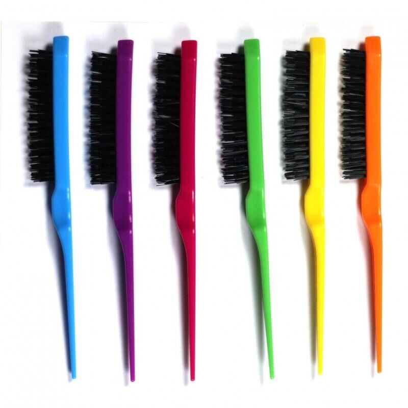 Trina Renkli Krepe Fırçası