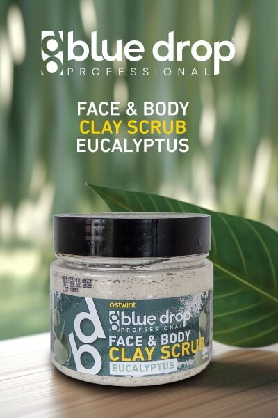 Ostwint Blue Drop Killi Scrub Okaliptus 480 ml