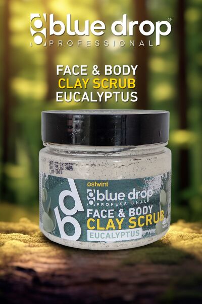 Ostwint Blue Drop Killi Scrub Okaliptus 480 ml