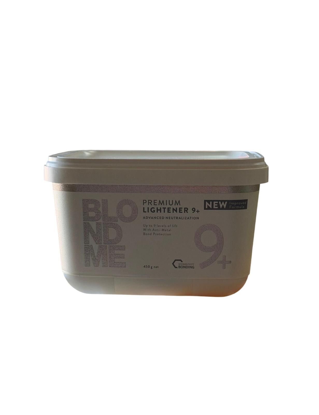 Schwarzkopf Blondme +9 Açıcı 450 gr