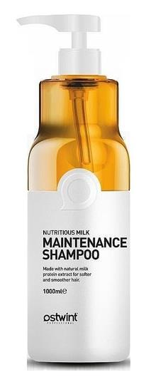 Ostwint Maintenance Milk Şampuan 1000 ml