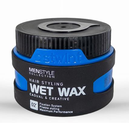Ostwint Saç Şekillendirici Wet Wax No:2 150 ml