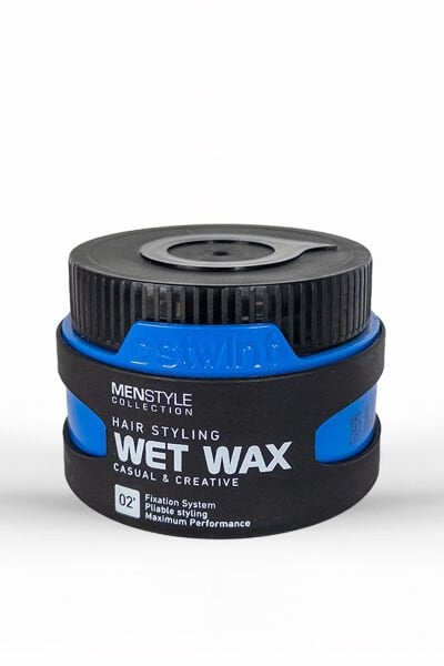 Ostwint Saç Şekillendirici Wet Wax No:2 150 ml