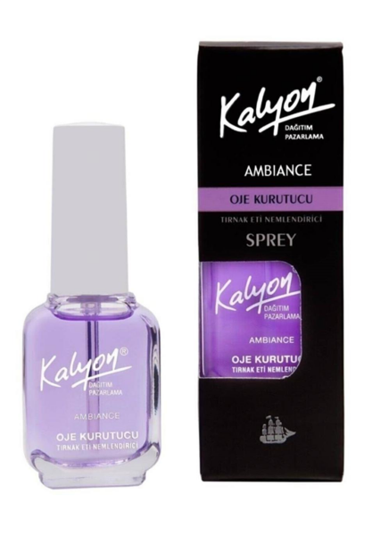 Kalyon Oje Kurutucu Sprey 17 ml