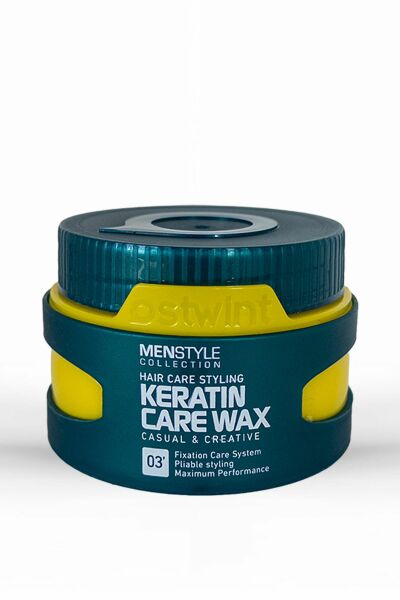Ostwint Saç Şekillendirici Wet Wax No:3 150 ml