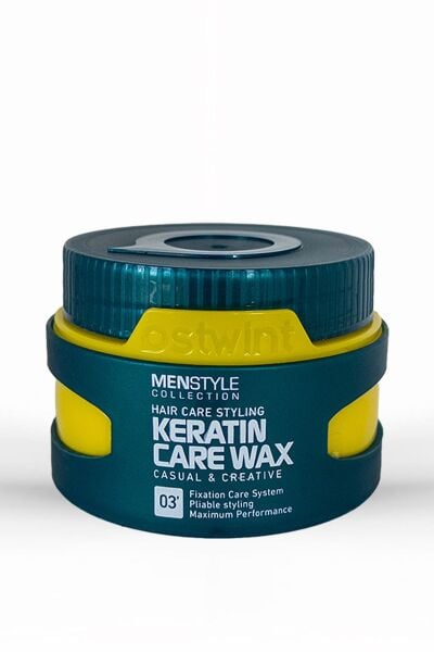 Ostwint Saç Şekillendirici Wet Wax No:3 150 ml