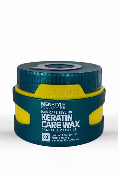 Ostwint Saç Şekillendirici Wet Wax No:3 150 ml