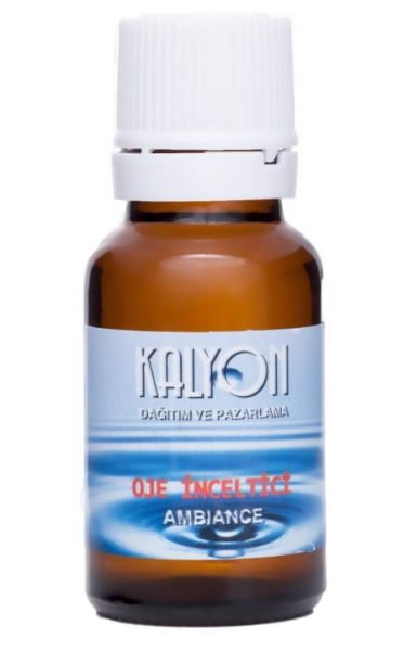 Kalyon Oje İnceltici 15 ml