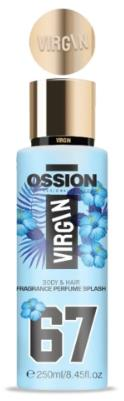 Morfose Ossion Virgin No:67 Kadın Saç ve Vücut Parfümü 250 ml