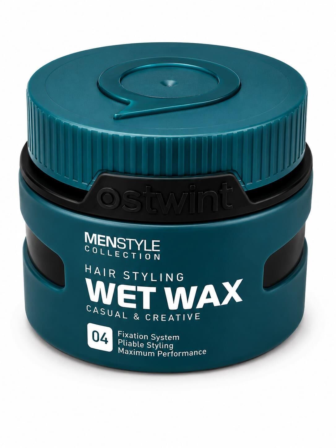 Ostwint Saç Şekillendirici Wet Wax NO 04 150 ml