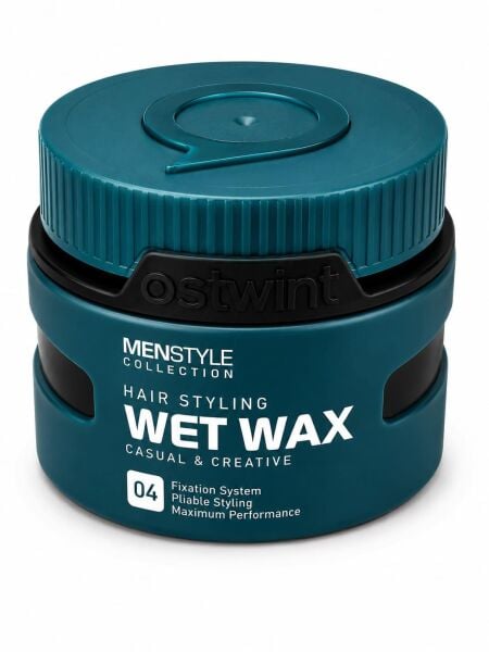 Ostwint Saç Şekillendirici Wet Wax NO 04 150 ml