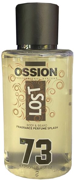 Morfose Ossion Lost No:73 Erkek Sakal ve Vücut Parfümü 250 ml